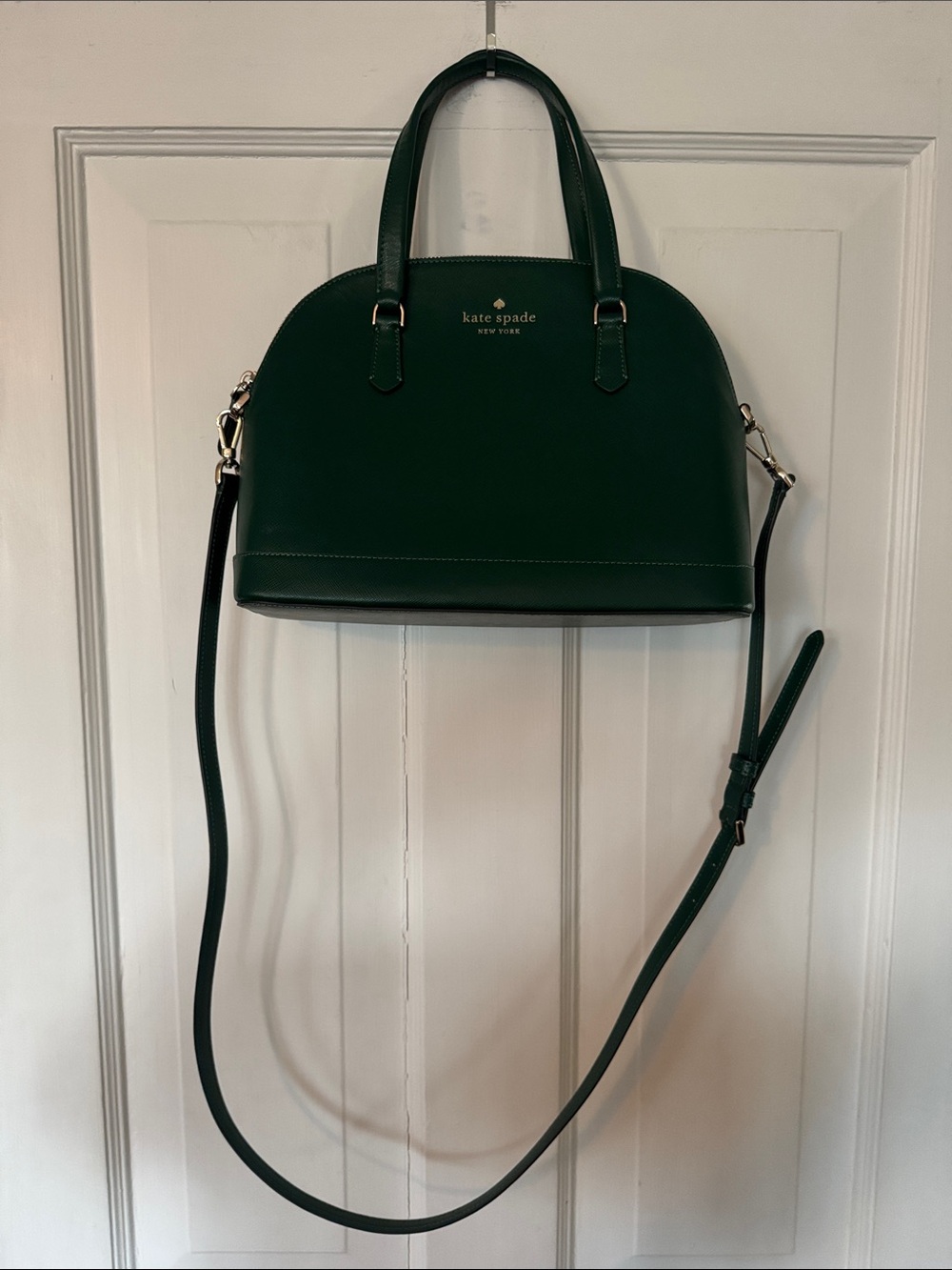 Kate Spade Emerald Schuyler Dome Crossbody - Picture 3 of 7
